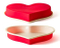 2 Tone Cake Mould (Herat Shape)