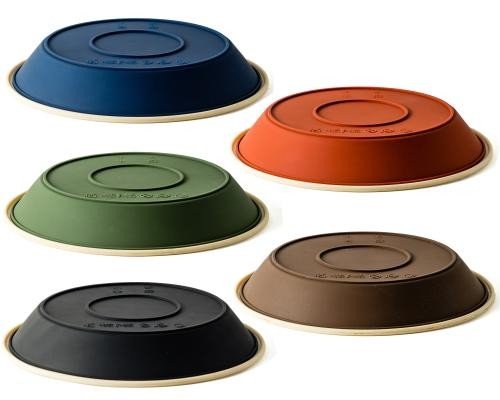 2 Tone Pie Pan