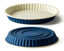 2 Tone Cake Mould (Apple Pie Pan)